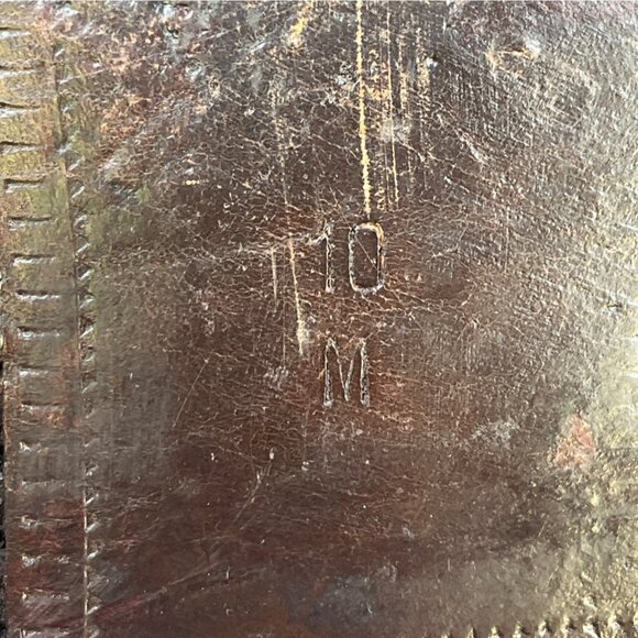 Bragano By Cole Haan Men's Brown/Blk Shoes/Oxfords Sz 10M SKU 4569 - Picture 7 of 7